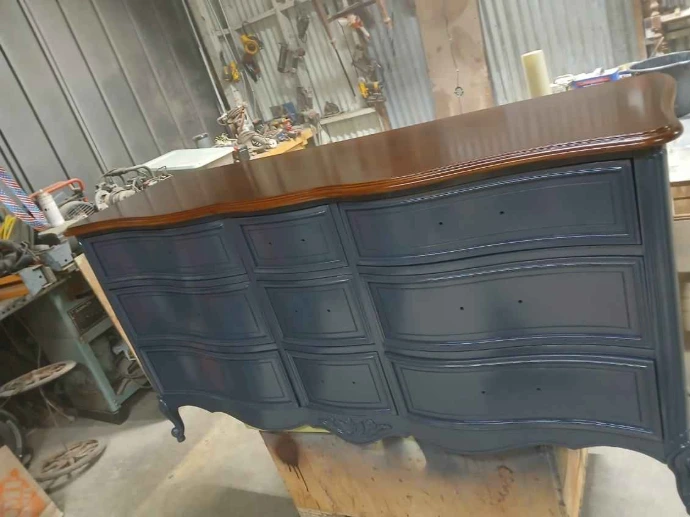 residential cabinet refinishing