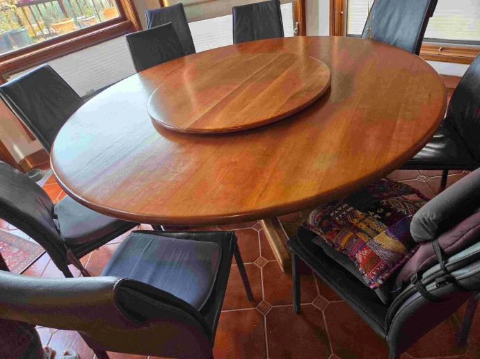 handyman wood repair service